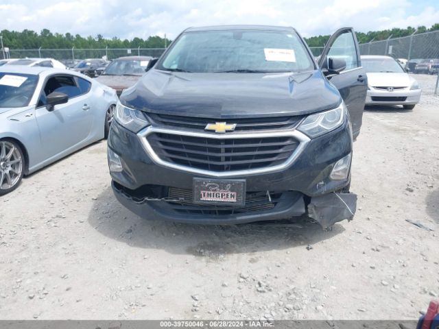 2GNAXJEV5J6190422 Chevrolet EQUINOX LT