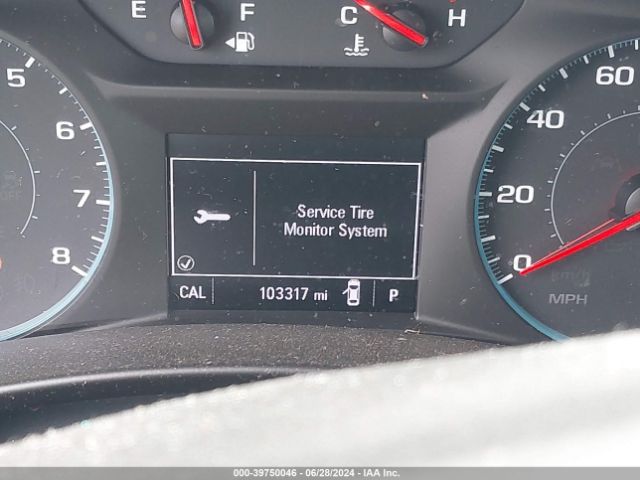 2GNAXJEV5J6190422 Chevrolet EQUINOX LT
