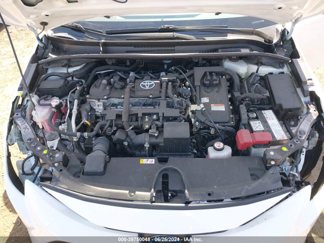 Toyota Corolla Hybrid Le 2021 JTDEAMDE0MJ016103 Image 10