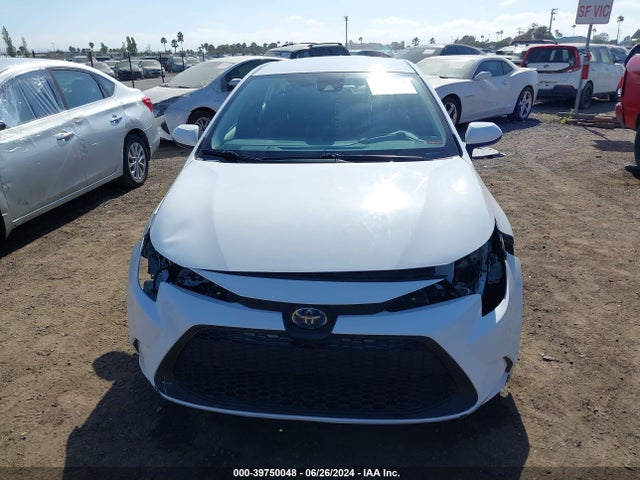 Toyota Corolla Hybrid Le 2021 JTDEAMDE0MJ016103 Image 13