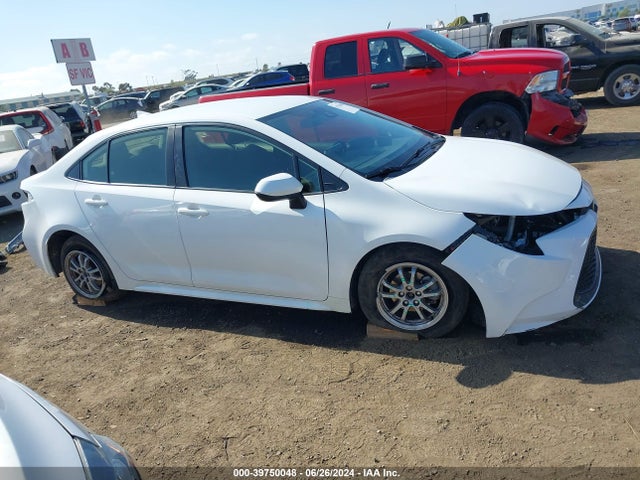 Toyota Corolla Hybrid Le 2021 JTDEAMDE0MJ016103 Image 14