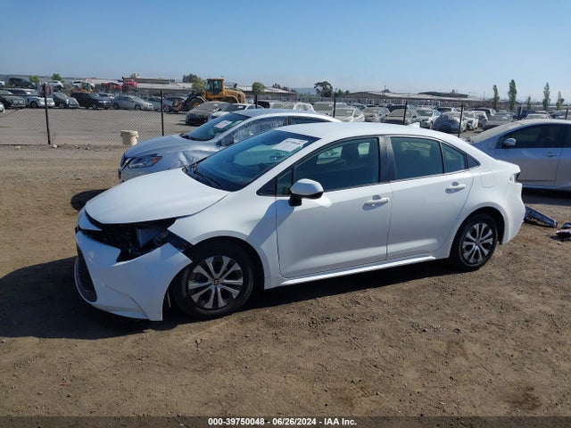Toyota Corolla Hybrid Le 2021 JTDEAMDE0MJ016103 Image 15