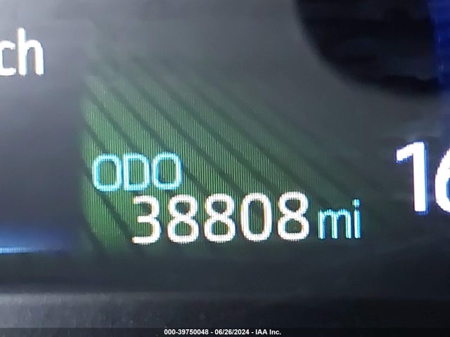 Toyota Corolla Hybrid Le 2021 JTDEAMDE0MJ016103 Image 16
