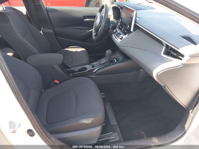 Toyota Corolla Hybrid Le 2021 JTDEAMDE0MJ016103 Image 5