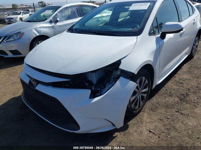 Toyota Corolla Hybrid Le 2021 JTDEAMDE0MJ016103 Image 6