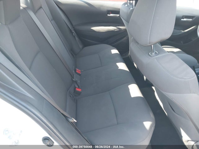 Toyota Corolla Hybrid Le 2021 JTDEAMDE0MJ016103 Image 8