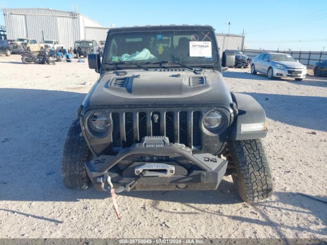 1C6JJTBG6LL152842 Jeep Gladiator Rubicon 4x4