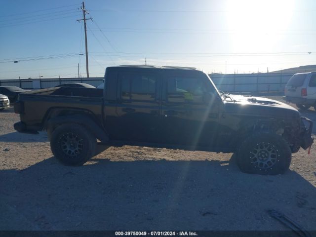 1C6JJTBG6LL152842 Jeep Gladiator Rubicon 4x4