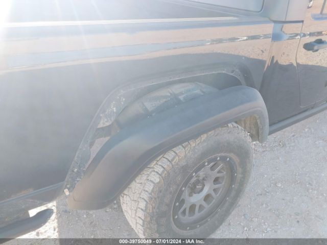 1C6JJTBG6LL152842 Jeep Gladiator Rubicon 4x4