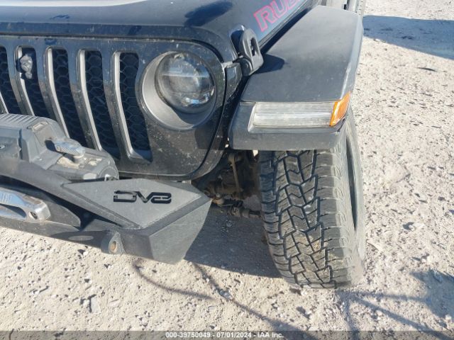 1C6JJTBG6LL152842 Jeep Gladiator Rubicon 4x4
