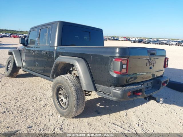 1C6JJTBG6LL152842 Jeep Gladiator Rubicon 4x4
