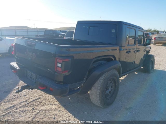 1C6JJTBG6LL152842 Jeep Gladiator Rubicon 4x4