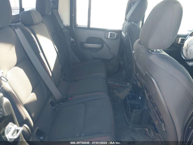1C6JJTBG6LL152842 Jeep Gladiator Rubicon 4x4