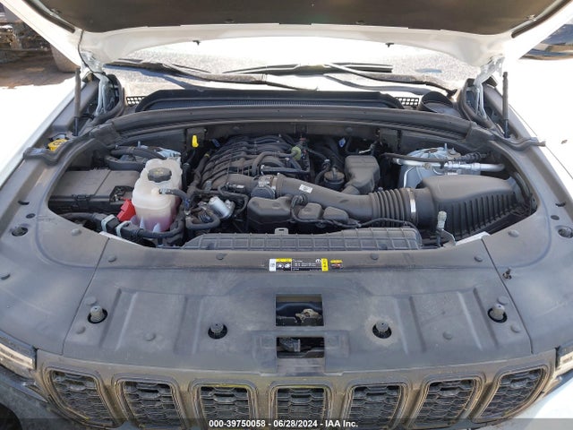 1C4RJJAG1P8883365 Jeep Grand Cherokee L Altitude 4x2