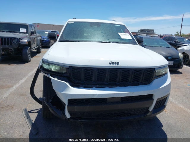 1C4RJJAG1P8883365 Jeep Grand Cherokee L Altitude 4x2