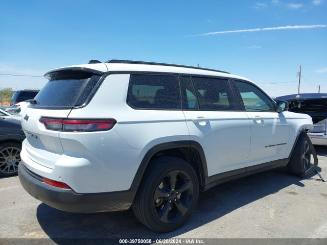 1C4RJJAG1P8883365 Jeep Grand Cherokee L Altitude 4x2