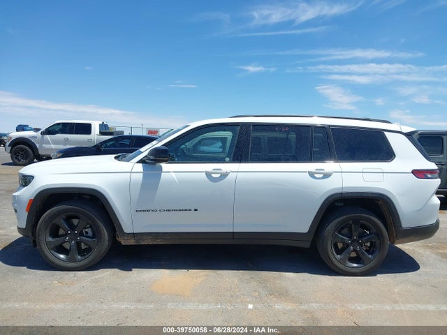 1C4RJJAG1P8883365 Jeep Grand Cherokee L Altitude 4x2