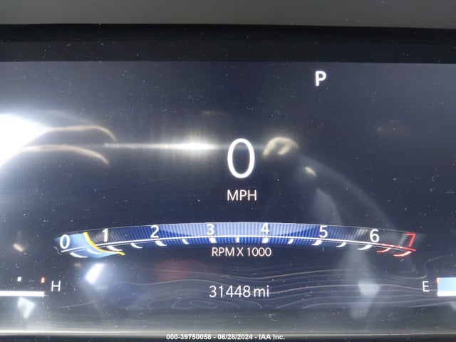 1C4RJJAG1P8883365 Jeep Grand Cherokee L Altitude 4x2