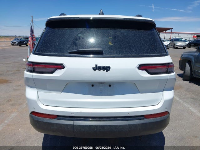 1C4RJJAG1P8883365 Jeep Grand Cherokee L Altitude 4x2