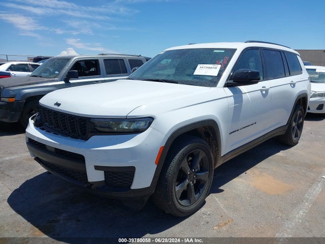 1C4RJJAG1P8883365 Jeep Grand Cherokee L Altitude 4x2