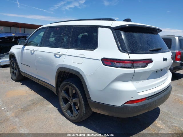 1C4RJJAG1P8883365 Jeep Grand Cherokee L Altitude 4x2