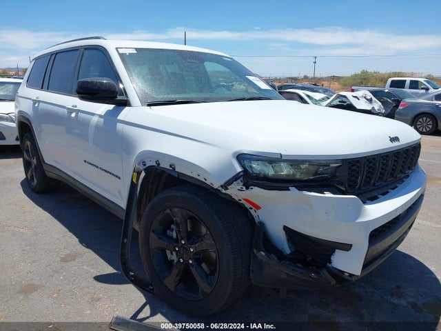 1C4RJJAG1P8883365 Jeep Grand Cherokee L Altitude 4x2