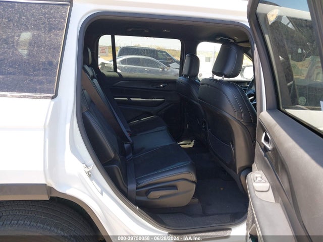 1C4RJJAG1P8883365 Jeep Grand Cherokee L Altitude 4x2
