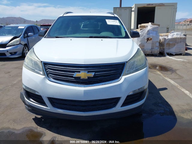 Chevrolet Traverse Ls 2017 1GNKRFKD0HJ351165 Image 13