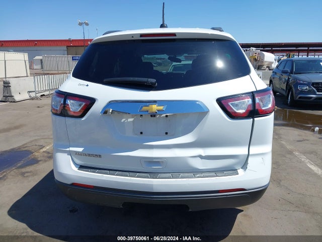 Chevrolet Traverse Ls 2017 1GNKRFKD0HJ351165 Image 17
