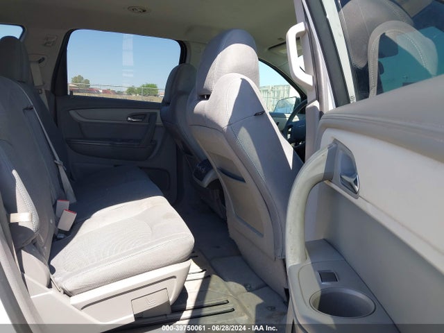Chevrolet Traverse Ls 2017 1GNKRFKD0HJ351165 Image 8