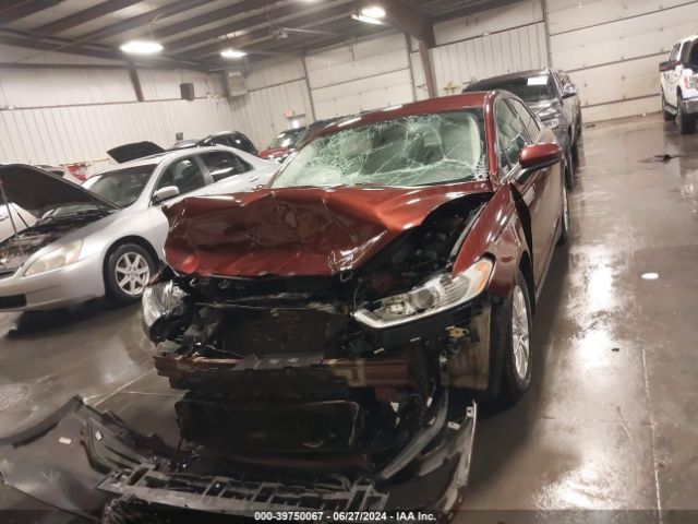 3FA6P0G79FR150874 Ford FUSION S