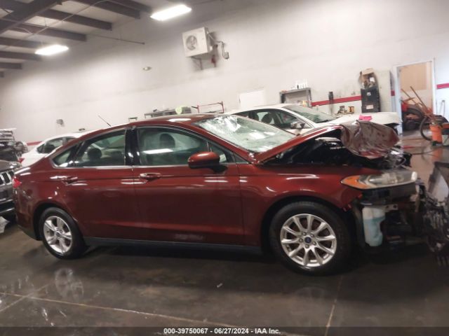 3FA6P0G79FR150874 Ford FUSION S