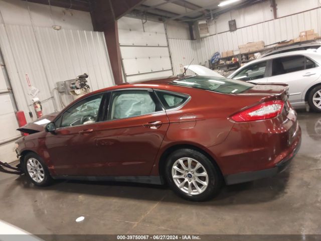 3FA6P0G79FR150874 Ford FUSION S