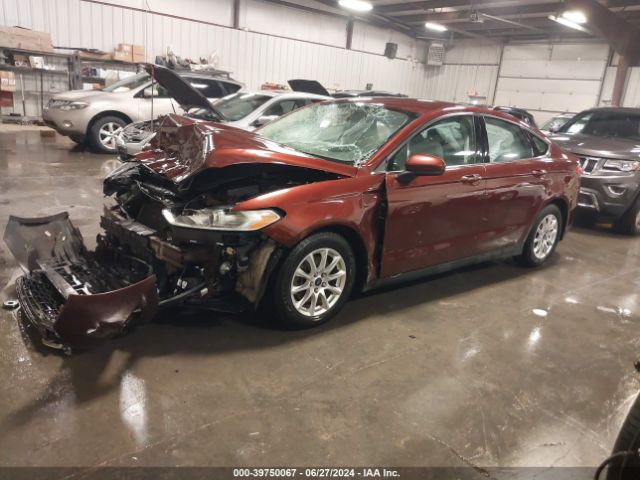 3FA6P0G79FR150874 Ford FUSION S