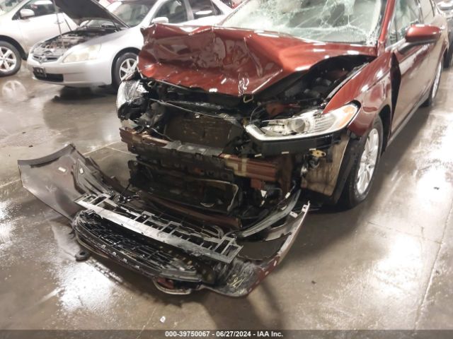 3FA6P0G79FR150874 Ford FUSION S