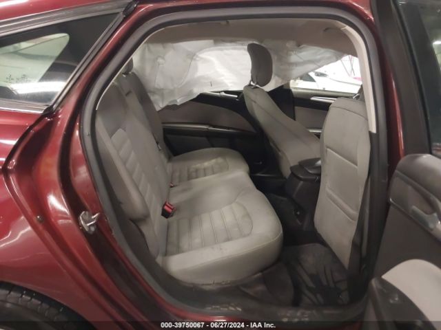 3FA6P0G79FR150874 Ford FUSION S