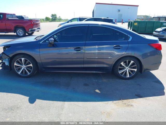 4S3BNEN67G3005810 Subaru Legacy 3.6r Limited