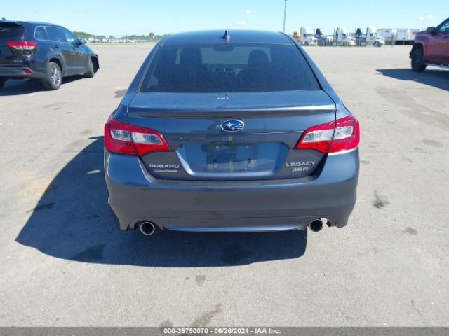 4S3BNEN67G3005810 Subaru Legacy 3.6r Limited