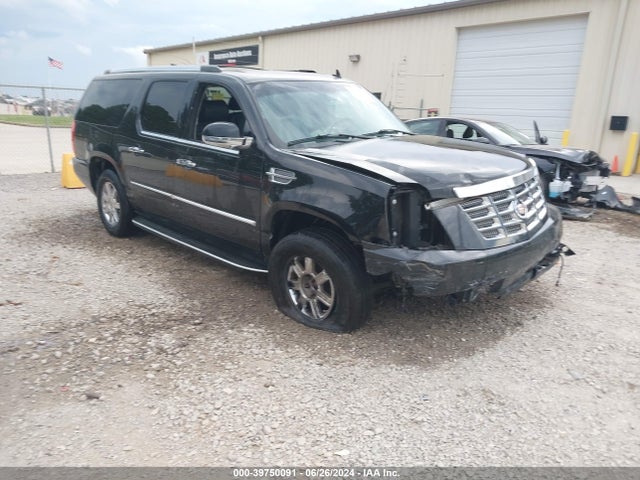 2007 CADILLAC ESCALADE ESV 1GYFK66837R346788 Photo 0