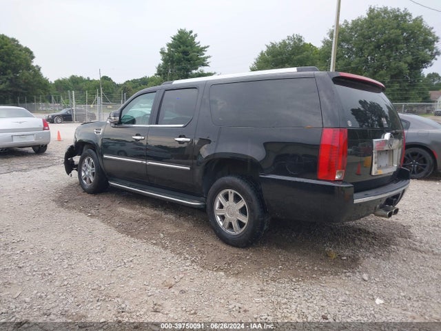 2007 CADILLAC ESCALADE ESV 1GYFK66837R346788 Photo 2