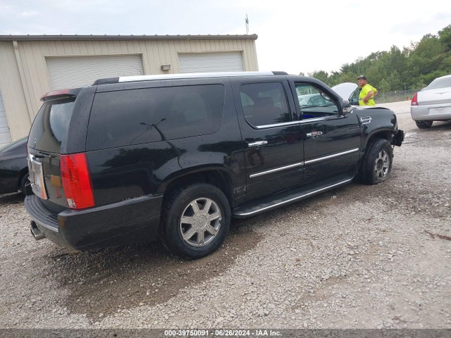 2007 CADILLAC ESCALADE ESV 1GYFK66837R346788 Photo 3