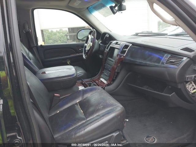 2007 CADILLAC ESCALADE ESV 1GYFK66837R346788 Photo 4
