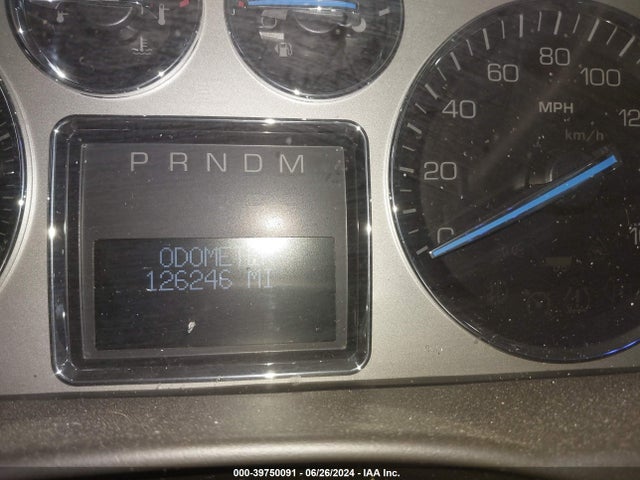 2007 CADILLAC ESCALADE ESV 1GYFK66837R346788 Photo 6