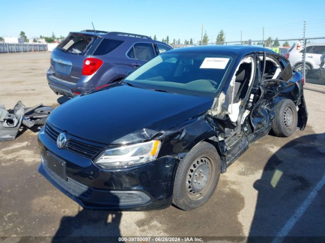 3VW2K7AJXEM326764 Volkswagen Jetta 2.0l S