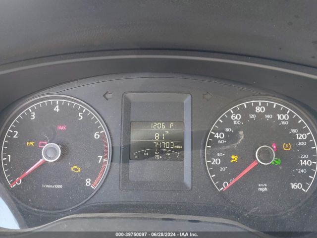 3VW2K7AJXEM326764 Volkswagen Jetta 2.0l S