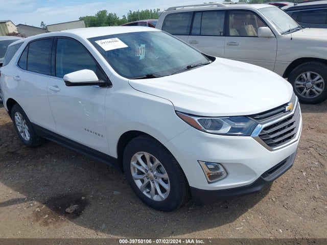 Chevrolet EQUINOX LT 2019 3GNAXJEVXKS620545 Image 1
