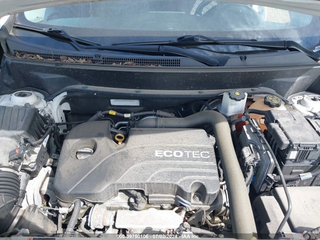 Chevrolet EQUINOX LT 2019 3GNAXJEVXKS620545 Image 10