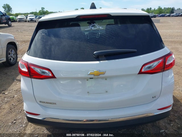Chevrolet EQUINOX LT 2019 3GNAXJEVXKS620545 Image 12