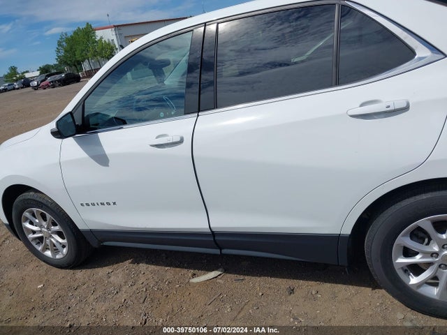 Chevrolet EQUINOX LT 2019 3GNAXJEVXKS620545 Image 13