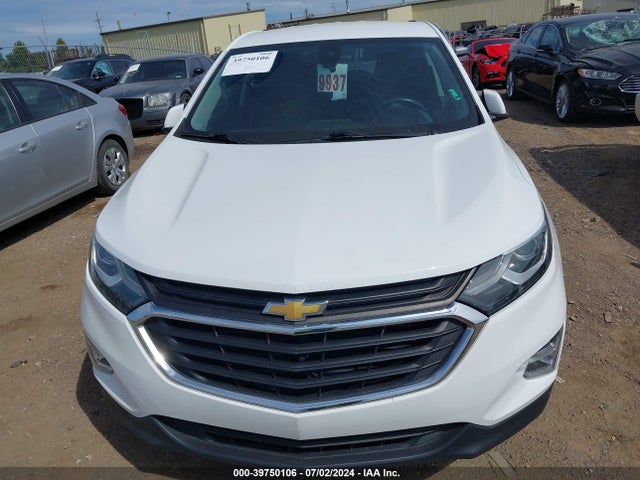 Chevrolet EQUINOX LT 2019 3GNAXJEVXKS620545 Image 14
